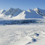 Арктический пейзаж