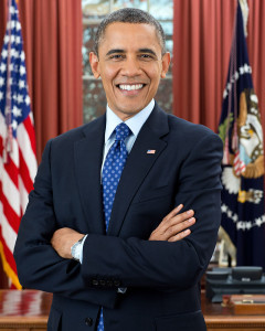 Барак Обама, президент США