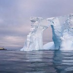 Антарктида, ученые, айсберг